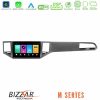 Kimpiris - Bizzar M Series 8Core Android16 2+32GB     VW Sportsvan 2014-2020 Navigation Multimedia Tablet 9"  (Silver/Grey Color)