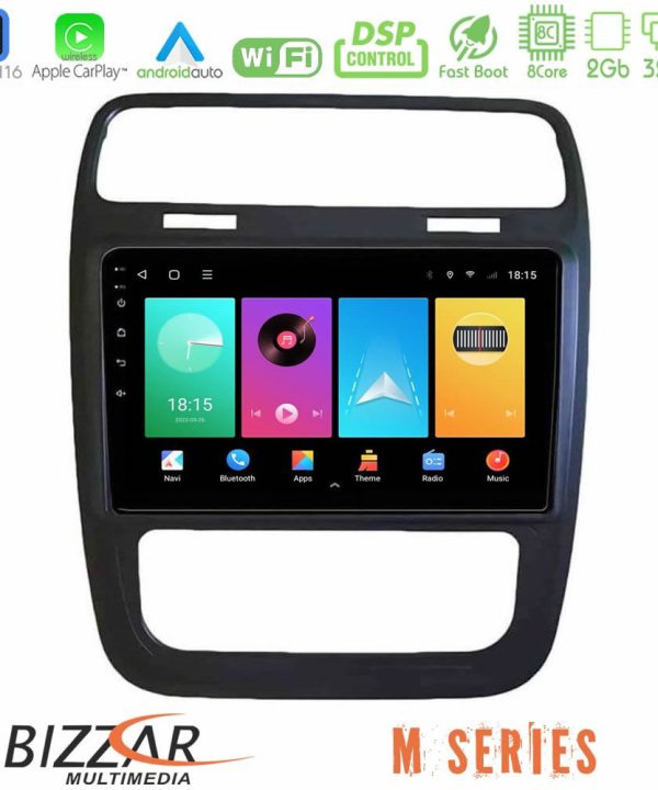 Kimpiris - Bizzar M Series 8Core Android16 2+32GB VW Scirocco 2014 – 2017 Navigation Multimedia Tablet 9"