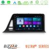 Kimpiris - Bizzar Ultra Series Toyota CH-R RHD 8core Android13 8+128GB Navigation Multimedia Tablet 9"