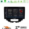 Kimpiris - Cadence Z2 Series 8Core Android14 4+64GB  Renault Kangoo / Nissan Townstar Navigation Multimedia Tablet 10" Με Carplay & Android Auto