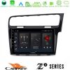 Kimpiris - Cadence Z2 Series 8Core Android14 4+64GB VW GOLF 7 RHD Navigation Multimedia Tablet 10" Με Carplay & Android Auto