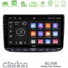 Kimpiris - Clarion GL700 Lite Series 8Core Android ClarionOS 2+32GB Fiat Punto/ Evo Navigation Multimedia Tablet 9" Με Carplay & Android Auto