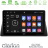 Kimpiris - Clarion GL700 Lite Series Honda WR-V 2024-> 8Core Android ClarionOS 2+32GB Navigation Multimedia Tablet 10" Με Carplay & Android Auto Με Carplay & Android Auto