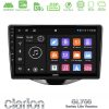 Kimpiris - Clarion GL700 Lite Series 8Core Android ClarionOS 2+32GB Toyota Aygo | Citroen C1 | Peugeot 108 Navigation Multimedia Tablet 9" Με Carplay & Android Auto