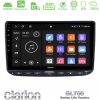 Kimpiris - Clarion GL700 Lite Series 8Core Android ClarionOS 6+128GB Fiat Punto/ Evo Navigation Multimedia Tablet 9" Με Carplay & Android Auto