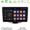 Kimpiris - Clarion GL700 Lite Series 8Core Android ClarionOS 6+128GB Toyota Aygo | Citroen C1 | Peugeot 108 Navigation Multimedia Tablet 9" Με Carplay & Android Auto