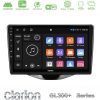 Kimpiris - Clarion GL300+ Series 4Core Android ClarionOS 4+64GB Toyota Aygo | Citroen C1 | Peugeot 108 Navigation Multimedia Tablet 9"