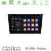 Kimpiris - Clarion GL300 Series Volvo XC90 2006-2014 4Core Android ClarionOS 2+32GB Navigation Multimedia Tablet 10" Με Carplay & Android Auto