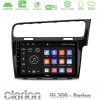 Kimpiris - Clarion GL300 Series 4Core Android ClarionOS 2+32GB VW GOLF 7 RHD Navigation Multimedia Tablet 10" Με Carplay & Android Auto