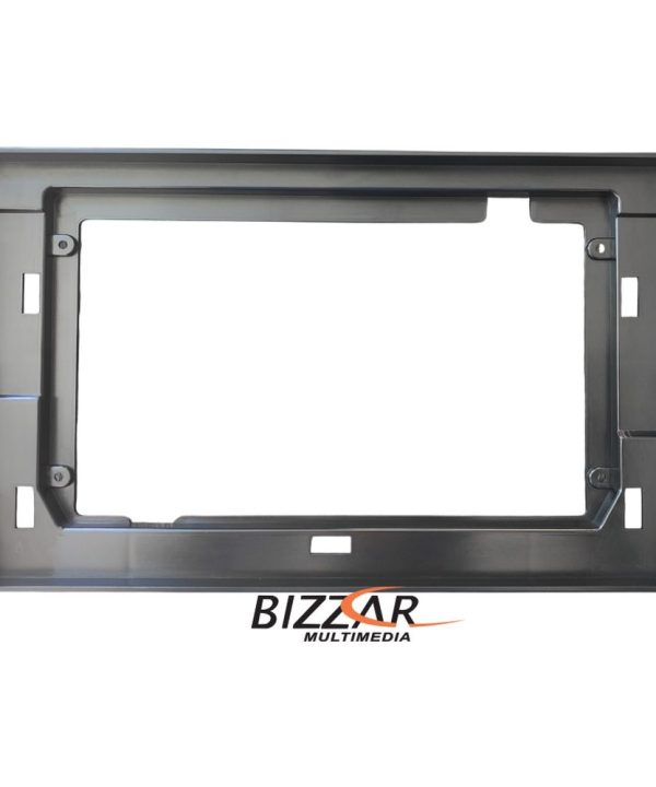 Kimpiris - Πρόσοψη & Καλωδίωση Για Ford Transit Για Tablet 10" Χρώμα Μαύρο
