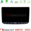 Kimpiris - Nakamichi NAM5710 Series 8Core Android13 4+64GB  Fiat Punto/ Evo Navigation Multimedia Tablet 9"