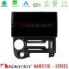 Kimpiris - Nakamichi NAM5710 Series 8Core Android13 4+64GB Hyundai Atos 1997 – 2010 Navigation Multimedia Tablet 9"