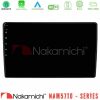 Kimpiris - Nakamichi NAM5710 Series 8Core Android13 4+64GB  Dacia / Renault Navigation Multimedia Tablet 9"