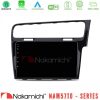 Kimpiris - Nakamichi NAM5710 Series 8Core Android13 4+64GB VW GOLF 7 RHD Navigation Multimedia Tablet 10"