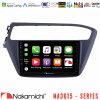 Kimpiris - Nakamichi NA3615 Series Με Wireless Carplay & Android Auto Hyundai i20 2018-2020 Media Station Tablet 9"