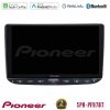 Kimpiris - Pioneer SPH-PF97BT Series Fiat Punto/ Evo Multimedia Station 9" (Tablet Style) Με Carplay & Android Auto