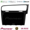 Kimpiris - Pioneer SPH-PF97BT Series    VW GOLF 7 RHD Multimedia Station 9" (Tablet Style) Με Carplay & Android Auto