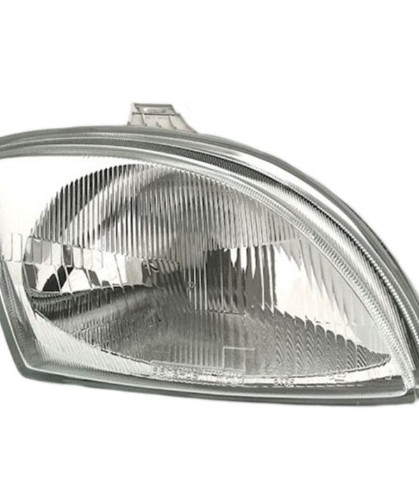 Kimpiris - Φανάρι Μπροστινό Δεξί Για Fiat Seicento 98-05 H4 TYC