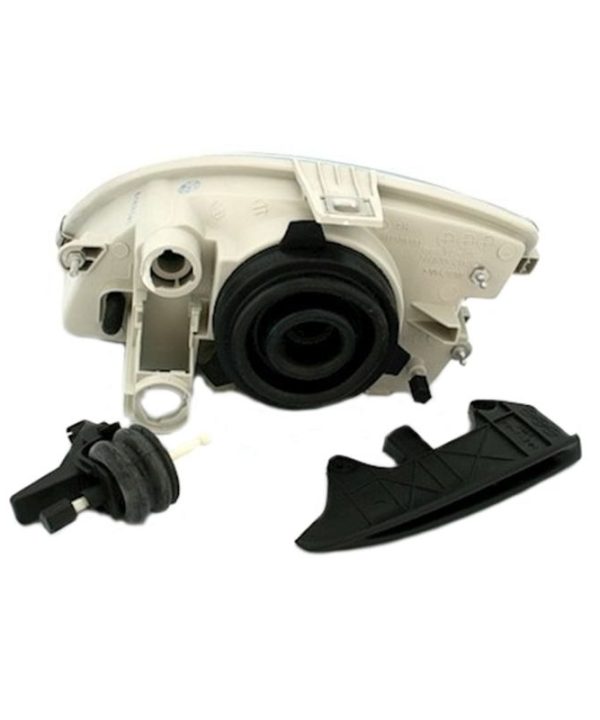 Alternative view of Φανάρι Μπροστινό Δεξί Για Fiat Seicento 98-05 H4 TYC