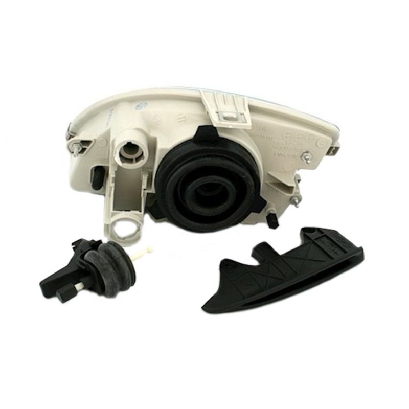 Φανάρι Μπροστινό Δεξί Για Fiat Seicento 98-05 H4 TYC - Image 2