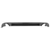Diffuser Πίσω Προφυλακτήρα Για VW Golf VII (7) 13-17 GTI Με 2 Μονές Εξατμίσεις Δεξια & Αριστερά Από Abs Πλαστικό 1 Τεμάχιο - Image 3