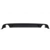 Diffuser Πίσω Προφυλακτήρα Για VW Golf VII (7) 13-17 GTI Με 2 Μονές Εξατμίσεις Δεξια & Αριστερά Από Abs Πλαστικό 1 Τεμάχιο - Image 4