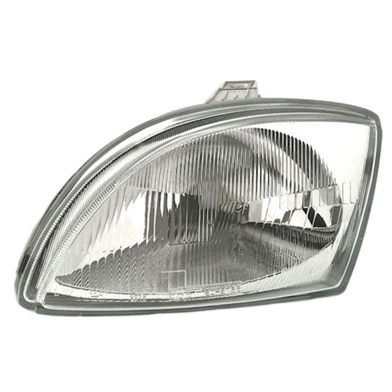 Kimpiris - Φανάρι Μπροστινό Αριστερό Για Fiat Seicento 98-05 H4 TYC