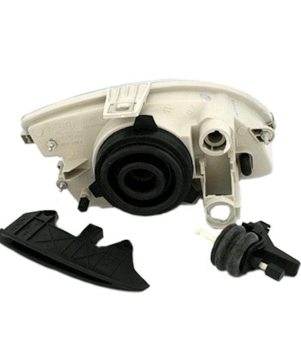 Alternative view of Φανάρι Μπροστινό Αριστερό Για Fiat Seicento 98-05 H4 TYC