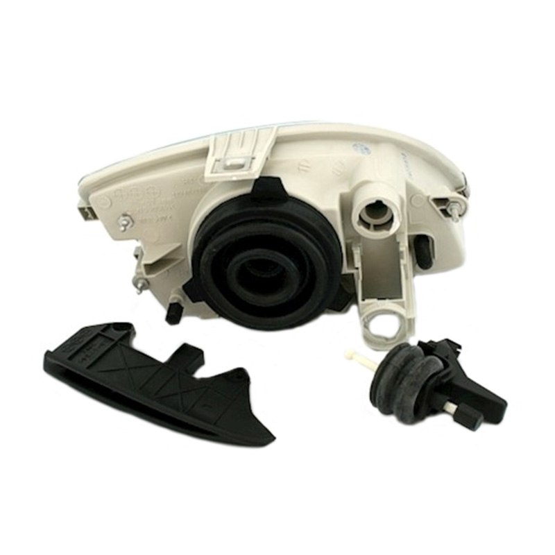 Φανάρι Μπροστινό Αριστερό Για Fiat Seicento 98-05 H4 TYC - Image 2