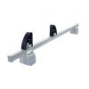 Kimpiris - Στοπ Green Valley 156.700 Για Μπάρες Σιδερένιες Steel Pro 10cm 2 Τεμάχια