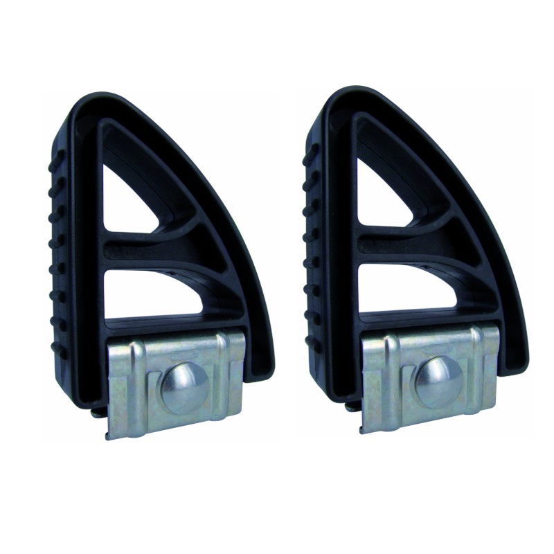 Στοπ Green Valley 156.700 Για Μπάρες Σιδερένιες Steel Pro 10cm 2 Τεμάχια - Image 2