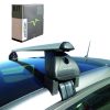 Kimpiris - Πόδια / Άκρα Για Μπάρες Οροφής Green Valley Modular System 163.233 Για Fiat Grande Panda 5Doors 2025+ Σετ 4 Τεμάχια
