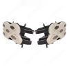 Kimpiris - Προβολείς Ομίχλης Για VW Golf VIII (8) 19-24 GTI / GTE / GTD Led 2 Τεμάχια