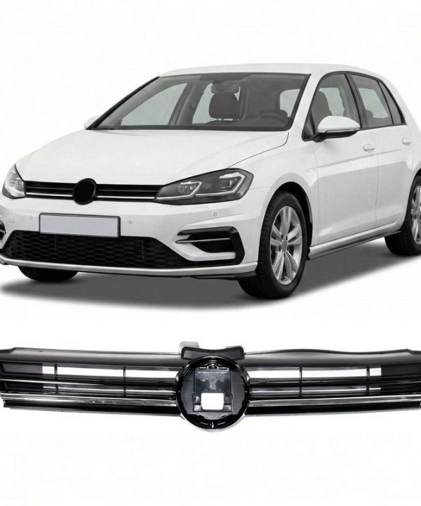 Kimpiris - Μάσκα Για Vw Golf VII (7 & 7.5) 7 Upgrade 7.5 / 7.5 R / R Line Look Με Βάση Αισθητήρα 1 Τεμάχιο