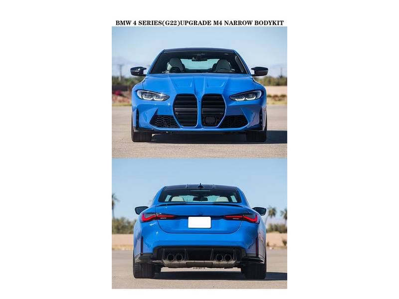 3.0T (B58) Μπούκες