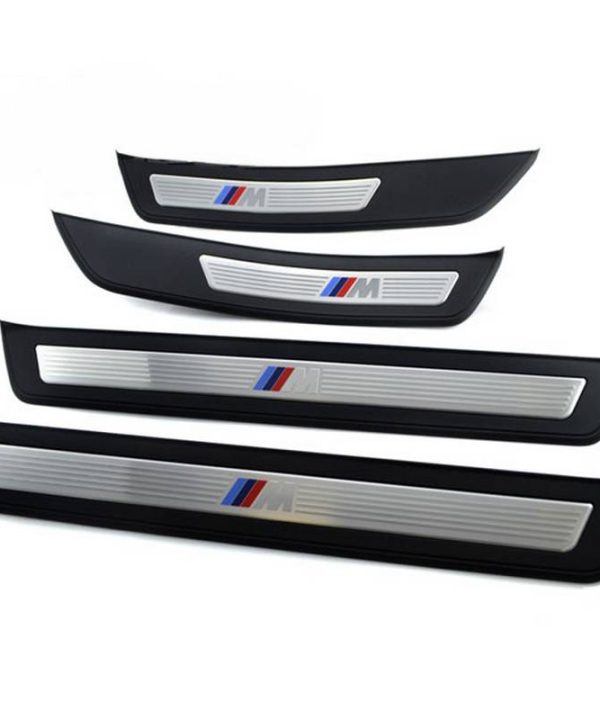 Kimpiris - Εσωτερικά Μασπιέ Πόρτας Για Bmw 5 F10 / F11 ///M Look 4 Τεμάχια