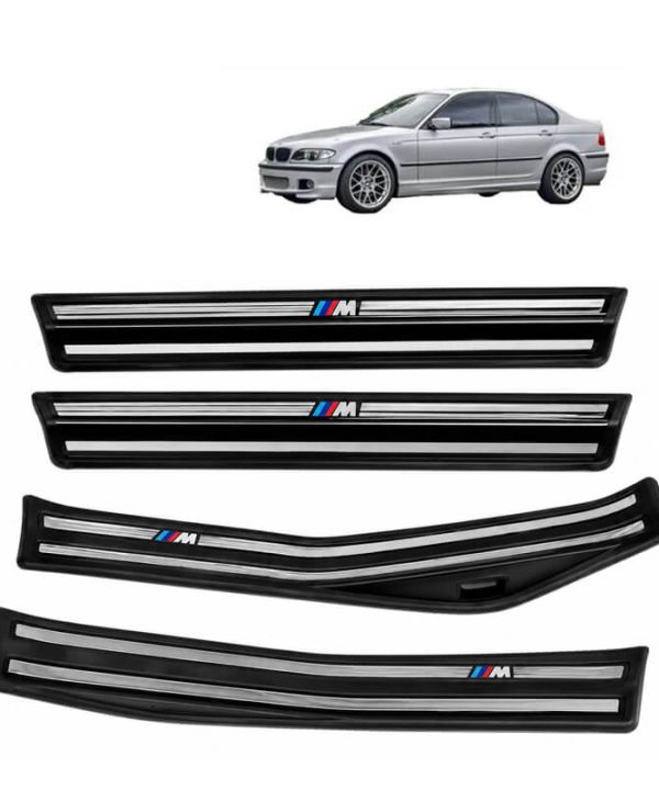 Kimpiris - Εσωτερικά Μασπιέ Πόρτας Για Bmw 3 E46 Sedan ///M Look 4 Τεμάχια