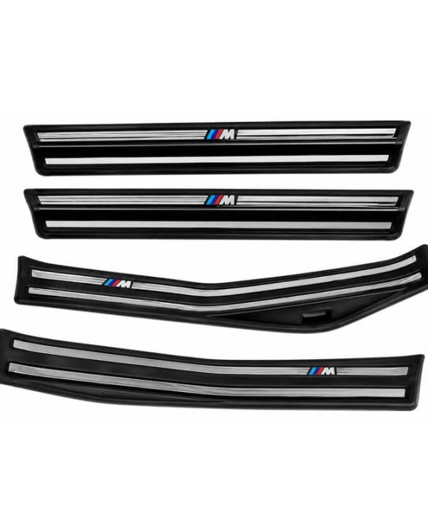 Alternative view of Εσωτερικά Μασπιέ Πόρτας Για Bmw 3 E46 Sedan ///M Look 4 Τεμάχια