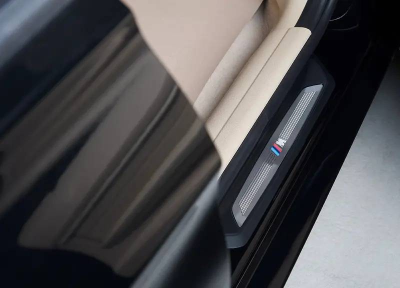 Εσωτερικά Μασπιέ Πόρτας Για Bmw 3 F30 ///M Look 4 Τεμάχια - Image 3