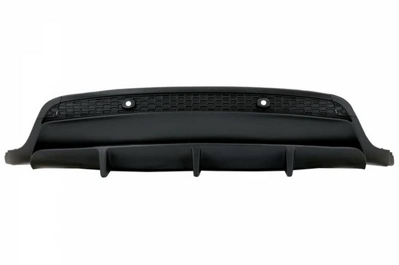 Diffuser Πίσω Προφυλακτήρα Για Bmw X6 E71 X6M-Performance Look - Image 2