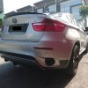 Diffuser Πίσω Προφυλακτήρα Για Bmw X6 E71 X6M-Performance Look - Image 3