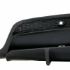 Diffuser Πίσω Προφυλακτήρα Για Bmw X6 E71 X6M-Performance Look - Image 4