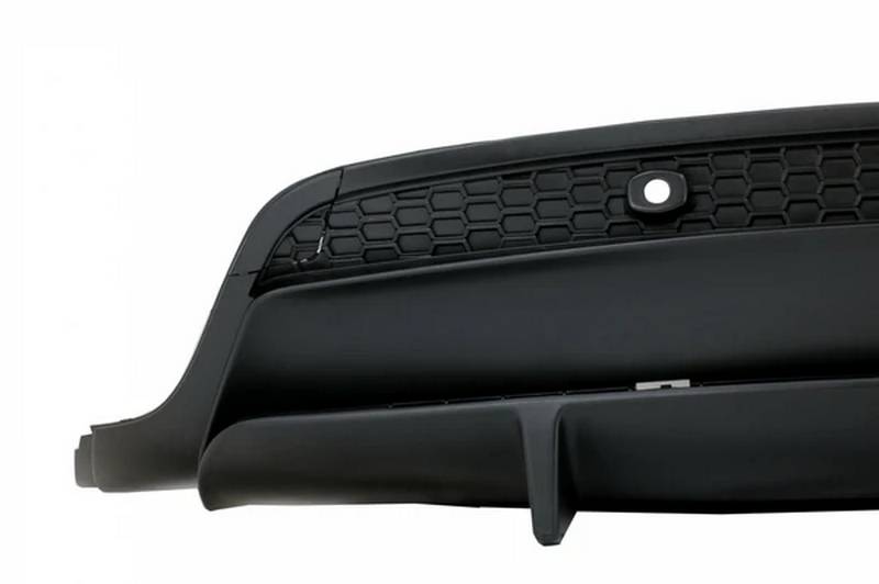 Diffuser Πίσω Προφυλακτήρα Για Bmw X6 E71 X6M-Performance Look - Image 4