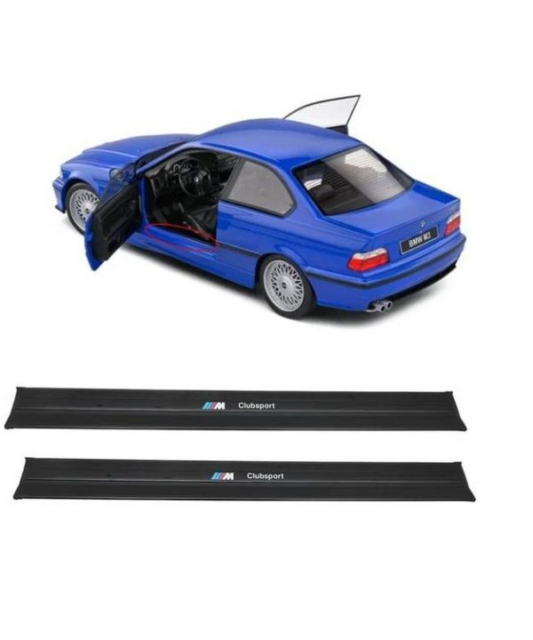 Kimpiris - Εσωτερικά Μασπιέ Πόρτας Για Bmw 3 E36 Coupe / Cabrio ///M Look 2 Τεμάχια