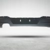 Kimpiris - Diffuser Πίσω Προφυλακτήρα Για Bmw 1 F20 F21 11-15 M-Packet M125i Look Με 1 Διπλή Τρύπα Εξάτμισης Αριστερά Από Abs Πλαστικό 1 Τεμάχιο