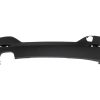 Kimpiris - Diffuser Πίσω Προφυλακτήρα Για Bmw 1 F20 F21 LCI 15-19 M-Packet Με 1 Διπλή Τρύπα Εξάτμισης Αριστερά Από Abs Πλαστικό 1 Τεμάχιο
