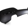 Diffuser Πίσω Προφυλακτήρα Για Bmw 1 F20 F21 LCI 15-19 M-Packet Με 1 Διπλή Τρύπα Εξάτμισης Αριστερά Από Abs Πλαστικό 1 Τεμάχιο - Image 2