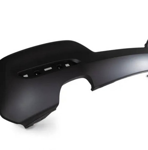 Alternative view of Diffuser Πίσω Προφυλακτήρα Για Bmw 1 F20 F21 LCI 15-19 M-Packet Με 1 Διπλή Τρύπα Εξάτμισης Αριστερά Από Abs Πλαστικό 1 Τεμάχιο