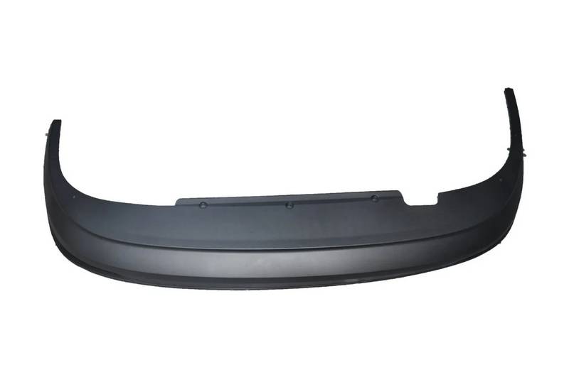 Kimpiris - Σπόιλερ Πίσω Προφυλακτήρα Για Fiat Tipo / Egea 2015+ Sedan Από Abs Πλαστικό Μαύρο