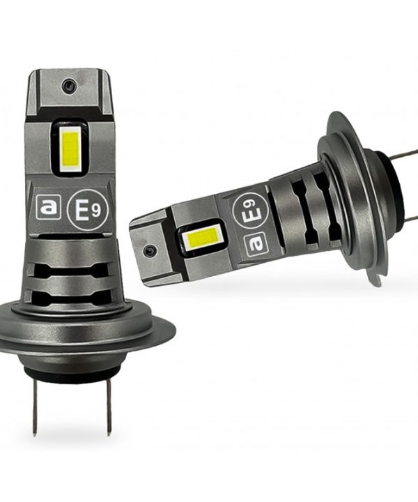 Alternative view of Λάμπες Led H7 Canbus 60W 6500K 12000lm 2 Τεμάχια